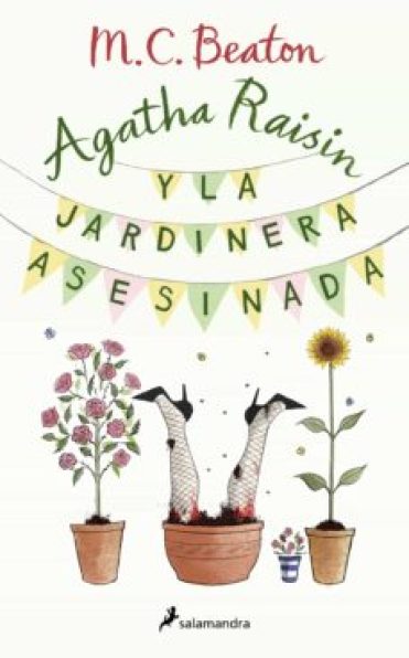 Agatha jardinera